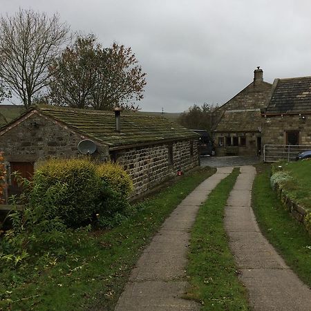 Gibraltar Farm Cottage Hebden Bridge Bagian luar foto