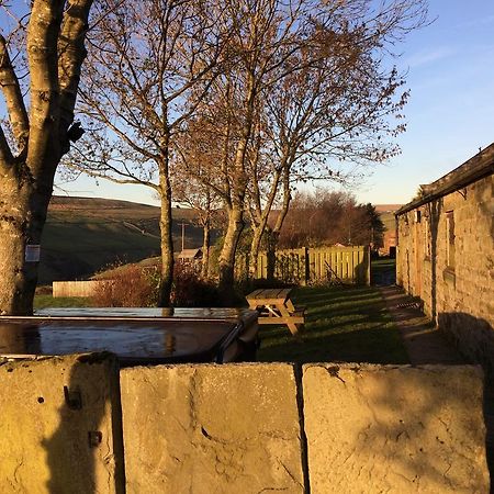 Gibraltar Farm Cottage Hebden Bridge Bagian luar foto