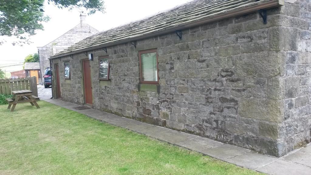 Gibraltar Farm Cottage Hebden Bridge Ruang foto